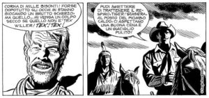 Milton Faver, Tex e Tiger Jack