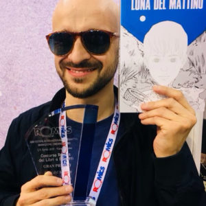 Gran Premio Romics 2018