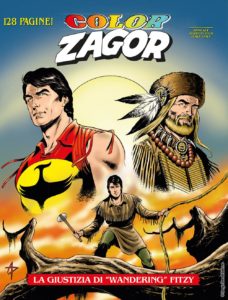 Color Zagor