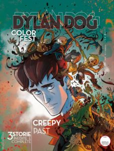 Dylan Dog Color Fest