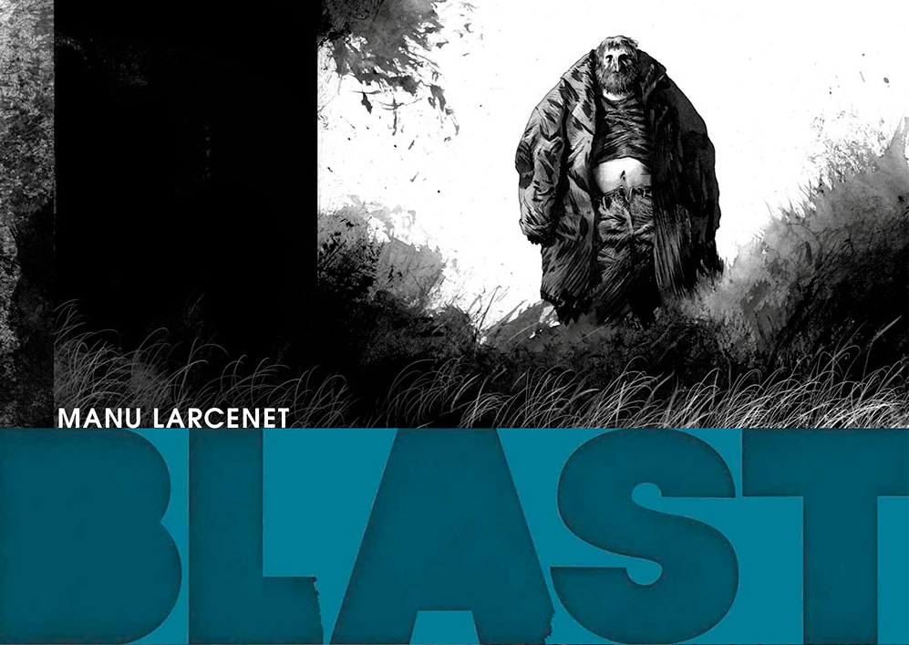 BLAST di Manu Larcenet