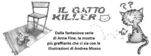 mostra Il gatto killer