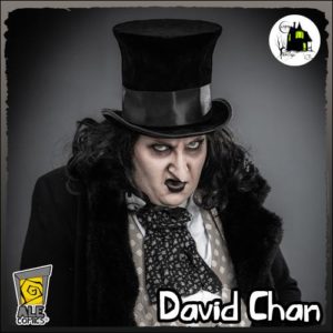 Cosplay ad ALEcomics 2018