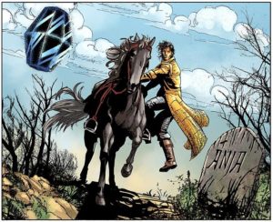 la libertà in Brendon