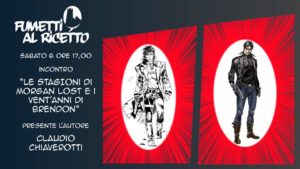 Morgan Lost e Brendon