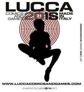 Poster Lucca 2018 LRNZ