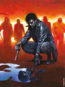 Morgan Lost e Dylan Dog