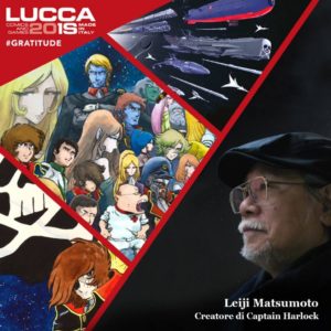 Leiji Matsumoto