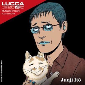 Junji Ito