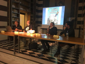 ricordo di Sergio Bonelli