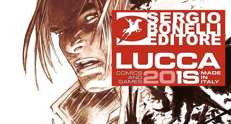 Bonelli a Lucca 2018