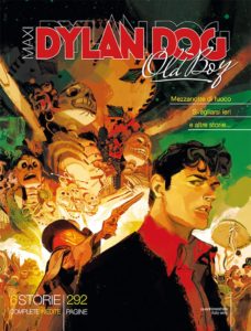 Maxi Dylan Dog Old Boy 28