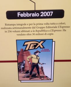 Tex a colori