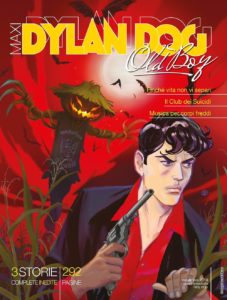 Maxi Dylan Dog Old Boy 34