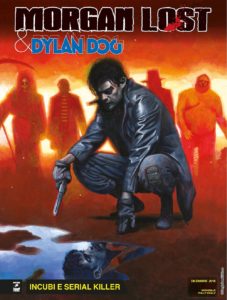 Morgan Lost e Dylan Dog 1