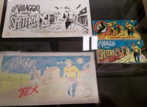 da Tex70 al Museo della Permanente