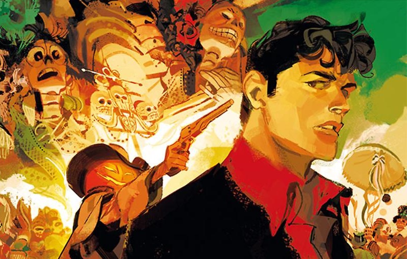 Dylan Dog Oltretomba Western