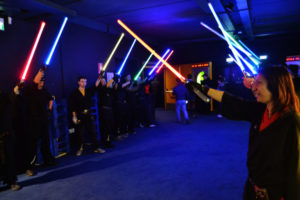 spade laser