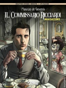 Il Commissario Ricciardi Magazine