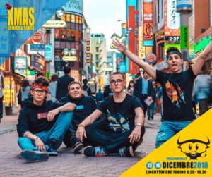 Mates a Xmas Comics