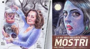 La mia cosa preferita sono i mostri