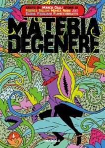 Materia degenere di Marco Galli