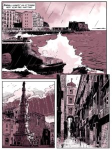 Napoli di Luigi Siniscalchi