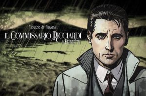Ricciardi a fumetti