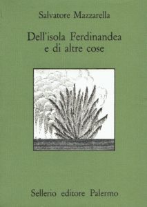 Dell'isola Ferdinandea e di altre cose