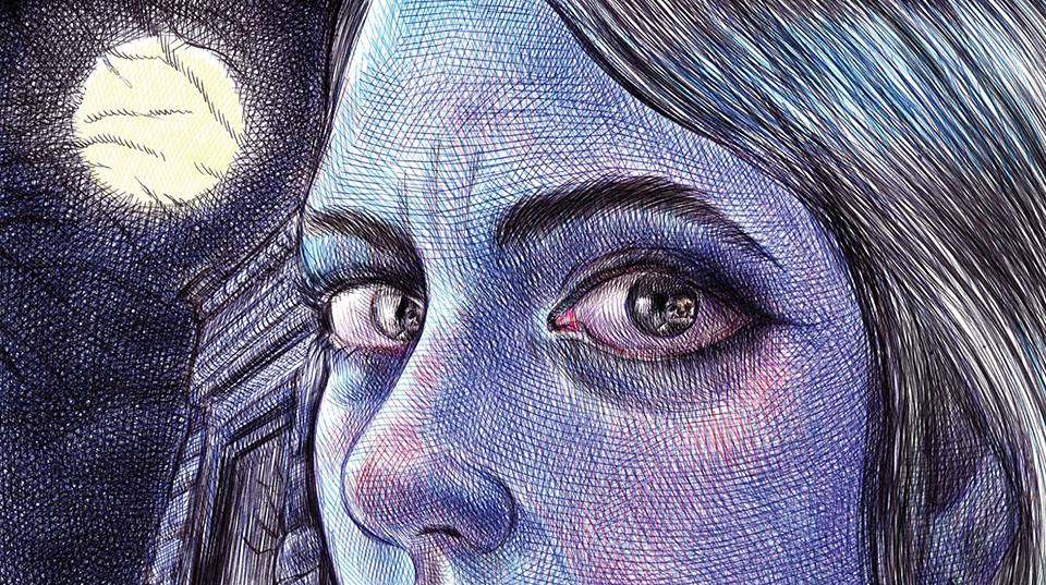 Graphic Novel Time di Ilaria Urbinati