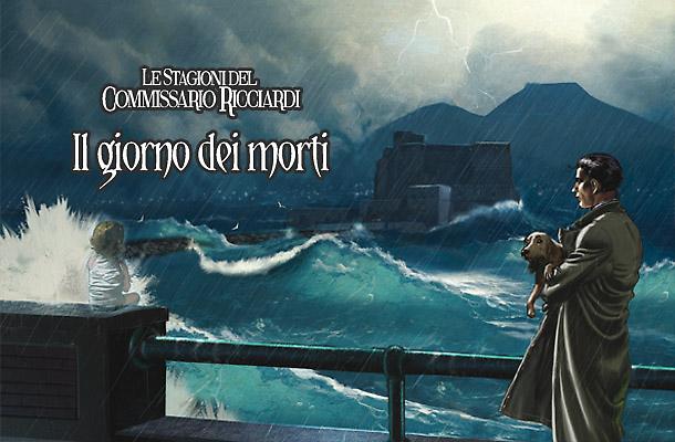 Il Commisario Ricciardi