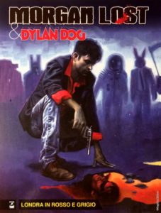 Morgan Lost e Dylan Dog