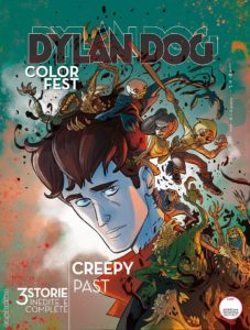 Dylan Dog e Creepy Past