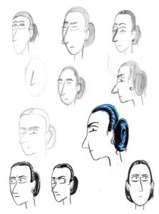 studi per la Mennulara