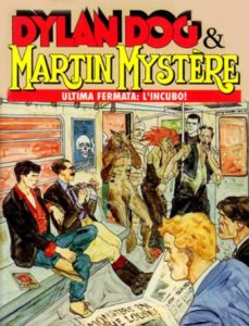 Dylan Dog e Martin Mystère 1