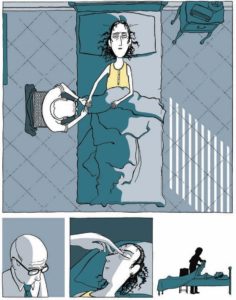 la morte de La Mennulara