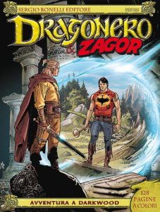 Dragonero e Zagor
