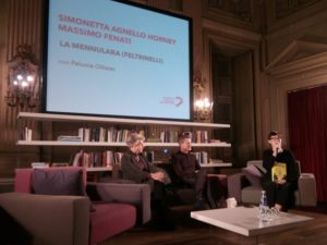 La Mennulara al Circolo dei Lettori