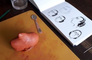 studio per La Mennulara