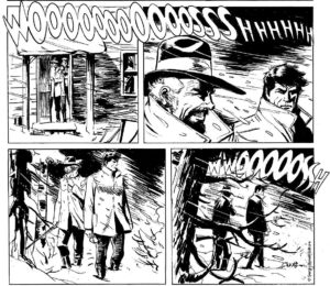 Lo spirito della vendetta