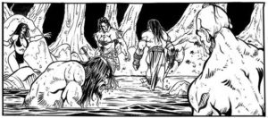 Zagor di Enzo Troiano