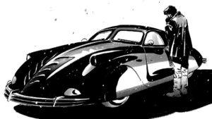 Morgan Lost di Ennio Bufi