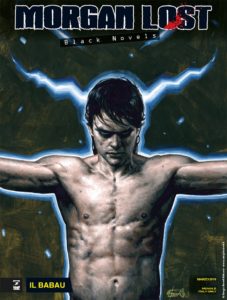 Morgan Lost Black Novels 2 Il babau