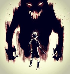 il babau da Morgan Lost Black Novels 2