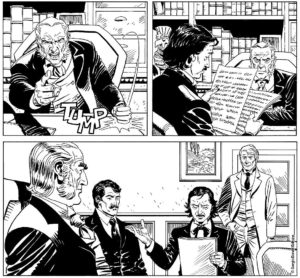 EdgarAllan Poe ad Altrove