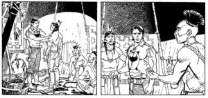 dal profondo della Terra