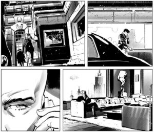 Morgan Lost Black Novels 2