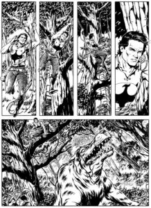 La besta dal passato