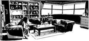 Morgan Lost e Pandora