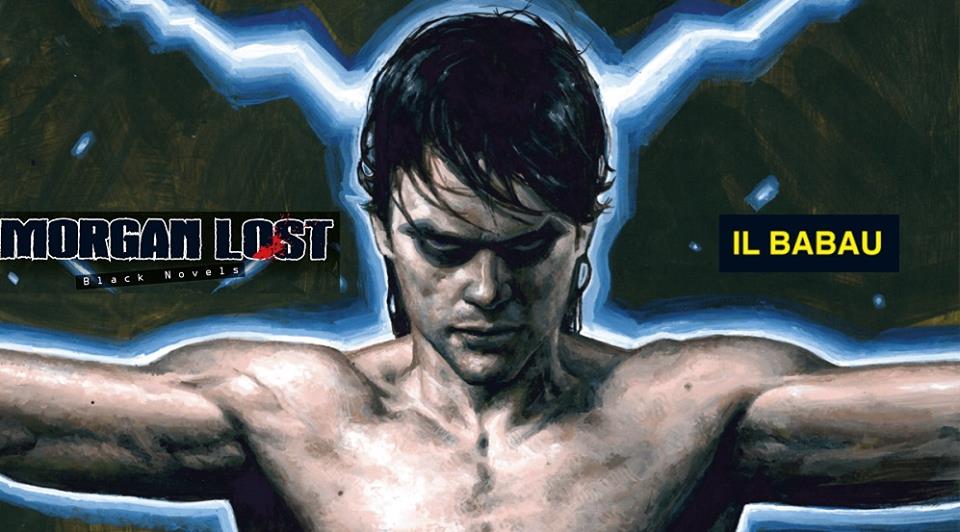 Morgan Lost Black Novels